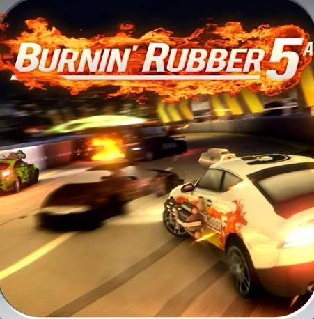 Play Burnin Rubber 5 XS