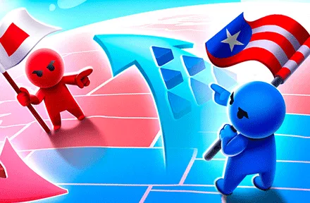 Play State.io – Conquer the World