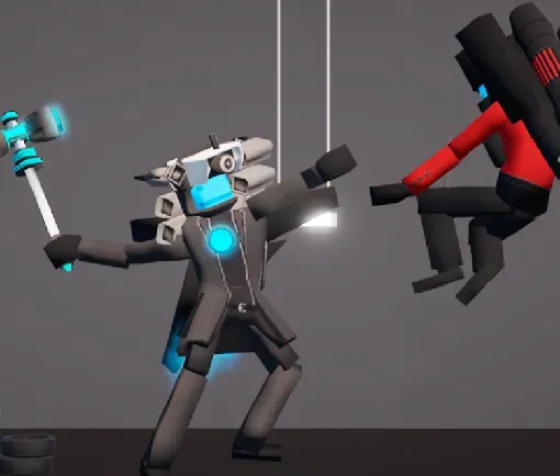 Play Last Play Ragdoll Sandbox